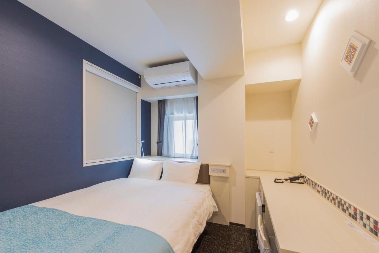 Asta Hotel Tokio Buitenkant foto